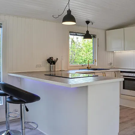 Nice In W/ Wifi And 4 Bedrooms Skibby